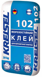 Клей для плитки Kreisel EXPERT TЕ12